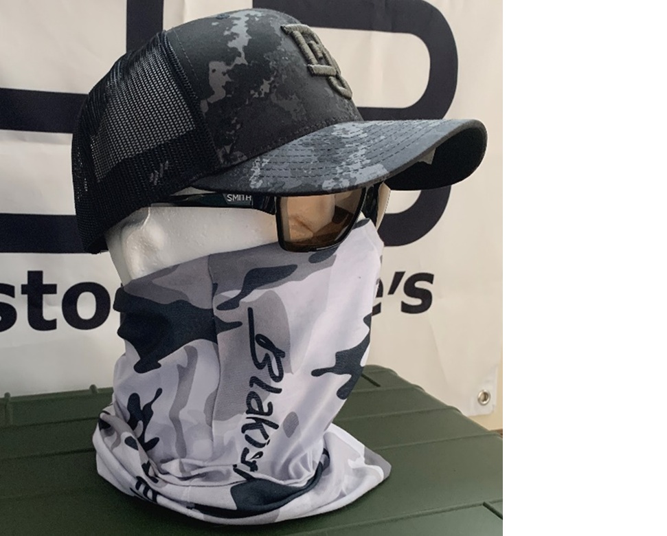 D3ネックゲイター（BLAKISTONカモ）