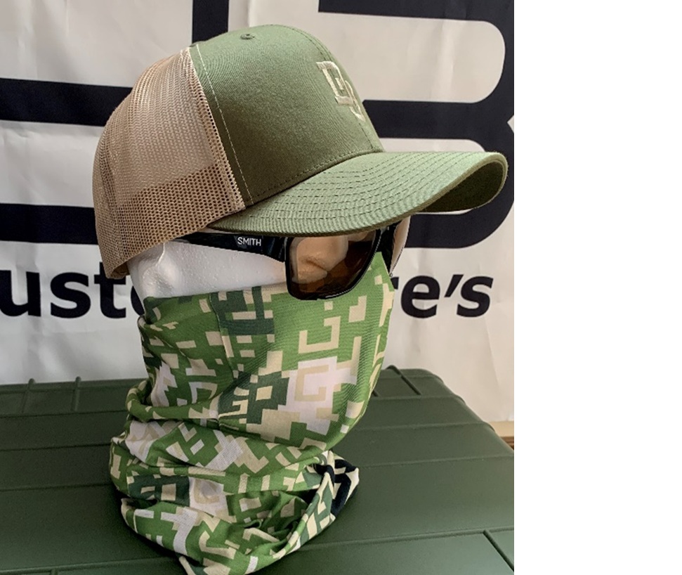 D3ネックゲイター　（D3デジカモ）