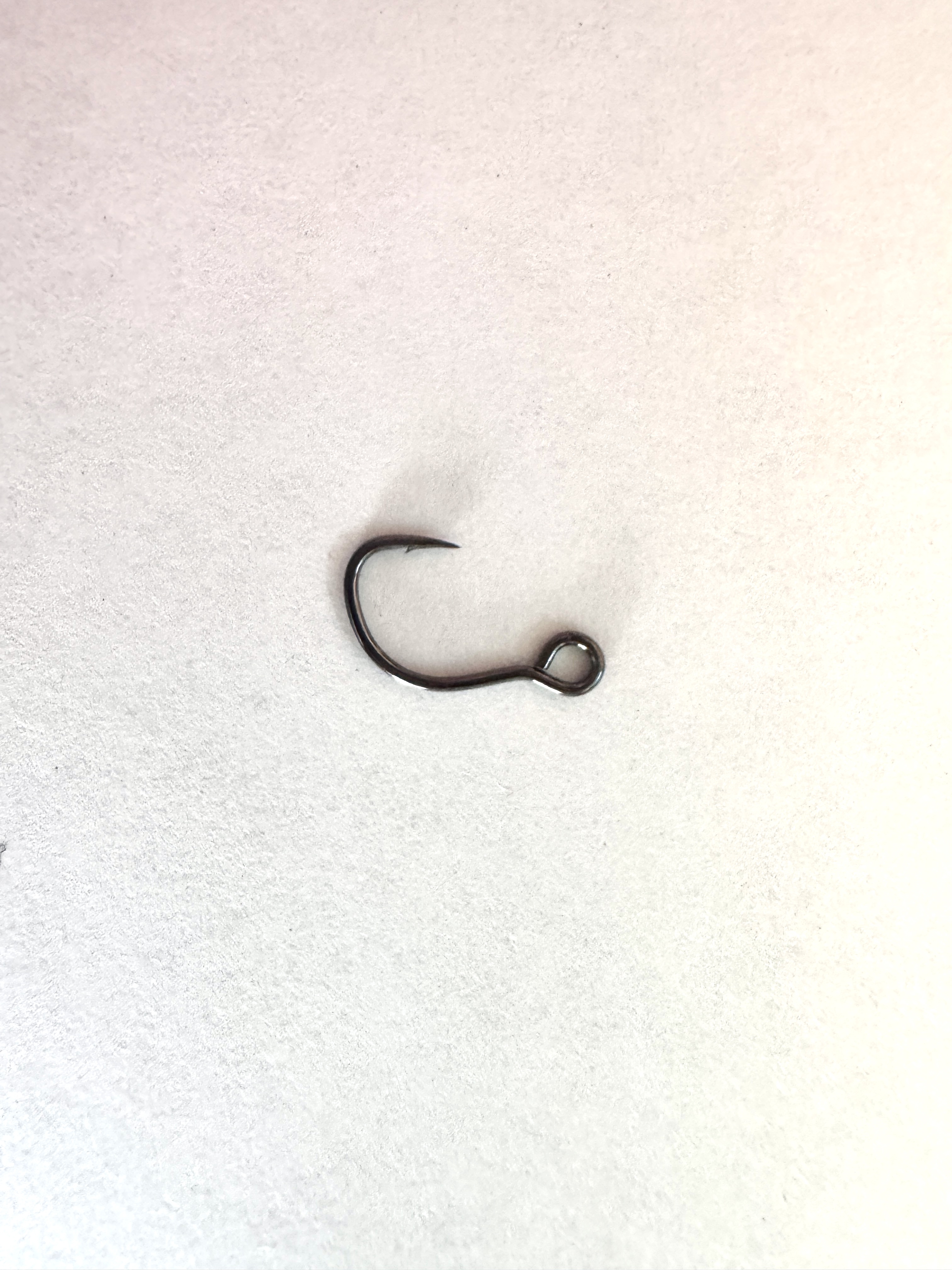 D3シングルフック　SSサイズ（20本入り）